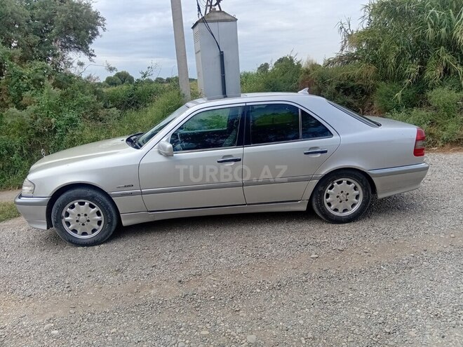 Mercedes C 180 1996, 357,990 km - 1.8 l - İmişli