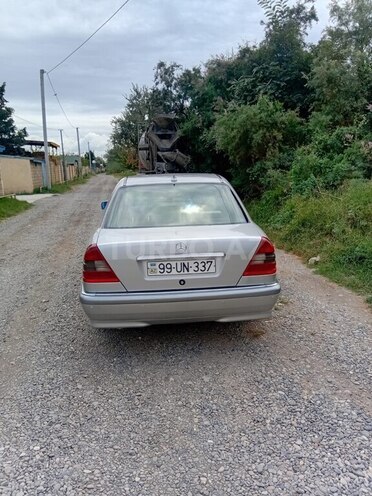 Mercedes C 180 1996, 357,990 km - 1.8 l - İmişli