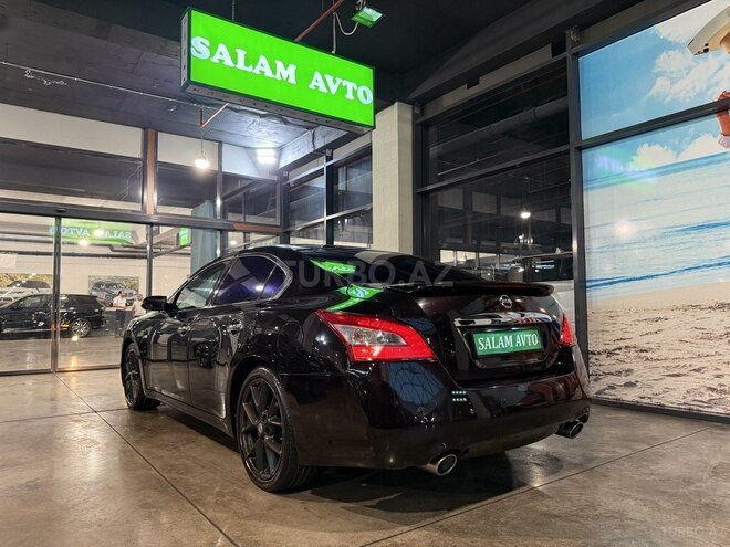 Nissan Maxima 2011, 174,000 km - 3.5 l - Bakı