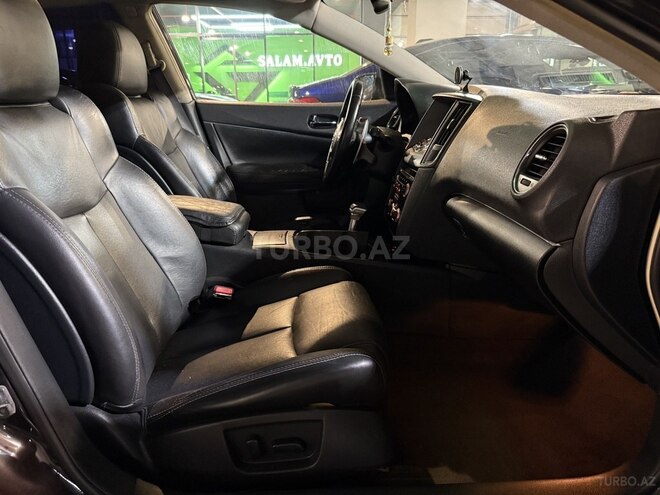 Nissan Maxima 2011, 174,000 km - 3.5 l - Bakı