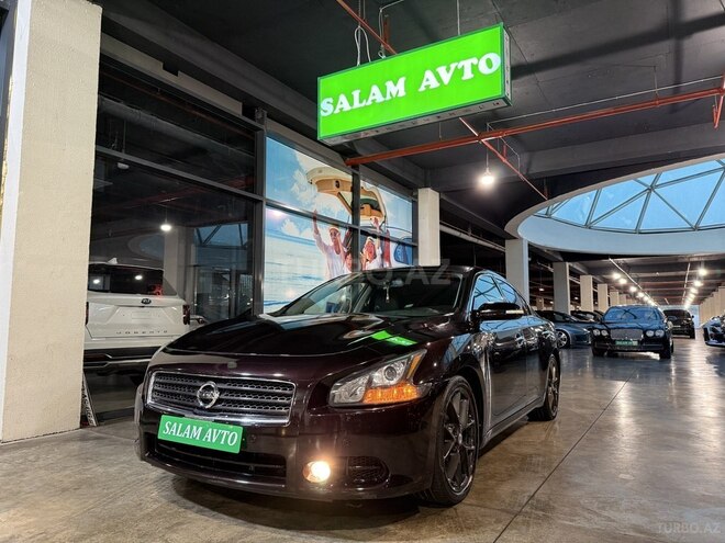 Nissan Maxima 2011, 174,000 km - 3.5 l - Bakı