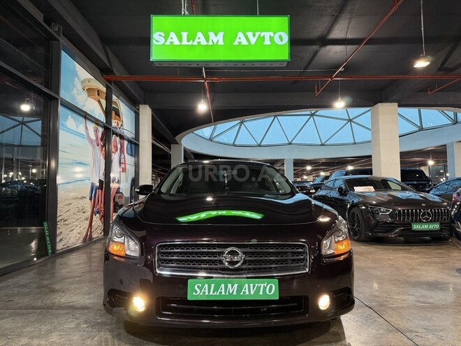Nissan Maxima 2011, 174,000 km - 3.5 l - Bakı