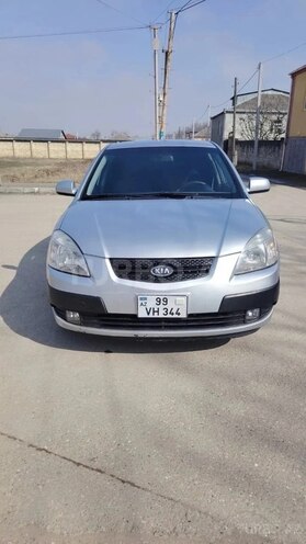 Kia Rio 2005, 130,000 km - 1.5 l - Bakı