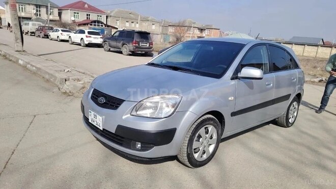 Kia Rio 2005, 130,000 km - 1.5 l - Bakı