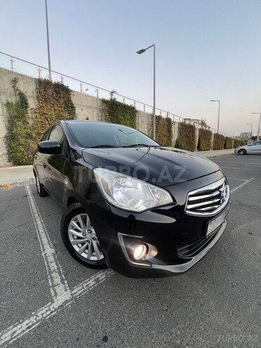 Mitsubishi Attrage 2014, 203,000 km - 1.2 л - Bakı