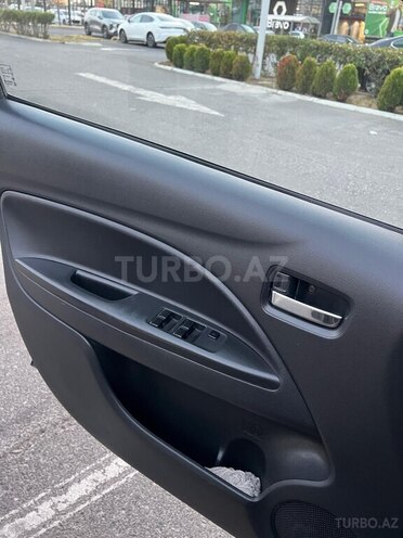 Mitsubishi Attrage 2014, 203,000 km - 1.2 л - Bakı