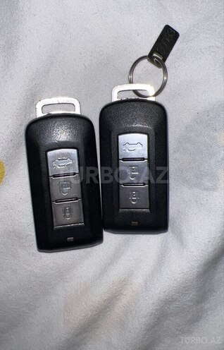 Mitsubishi Attrage 2014, 203,000 km - 1.2 л - Bakı