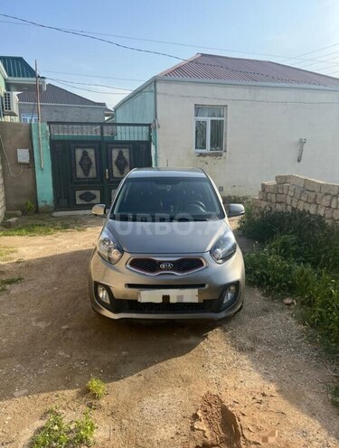 Kia Morning 2014, 104,000 km - 1.0 л - Bakı