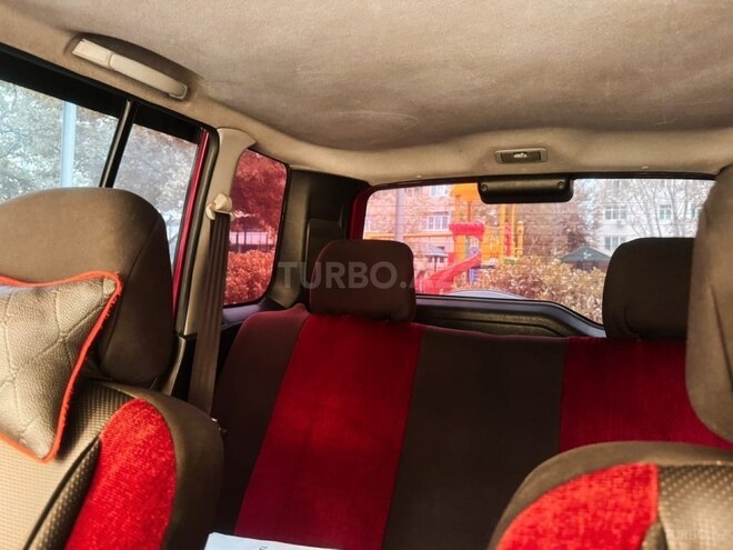 Mitsubishi Pajero io 2001, 265,000 km - 1.8 l - Bakı