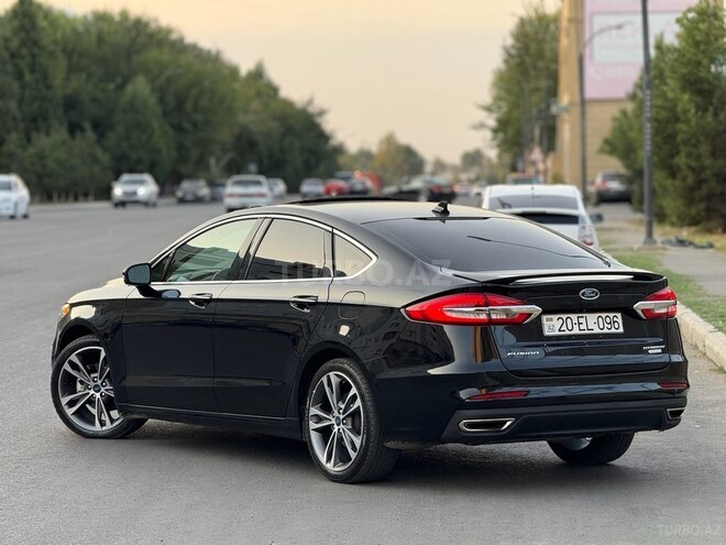 Ford Fusion (North America) 2020, 50,000 km - 2.0 л - Gəncə