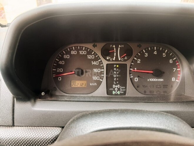 Mitsubishi Pajero io 2001, 265,000 km - 1.8 l - Bakı