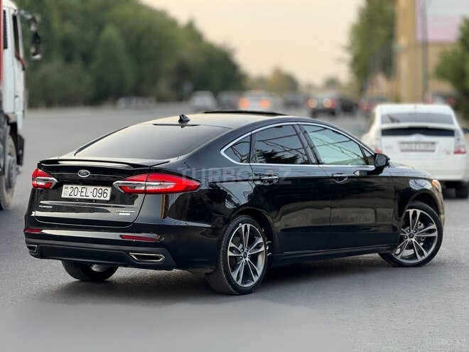 Ford Fusion (North America) 2020, 50,000 km - 2.0 л - Gəncə