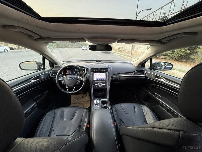 Ford Fusion (North America) 2020, 50,000 km - 2.0 л - Gəncə