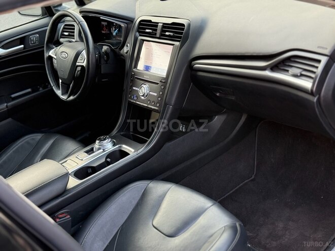 Ford Fusion (North America) 2020, 50,000 km - 2.0 л - Gəncə