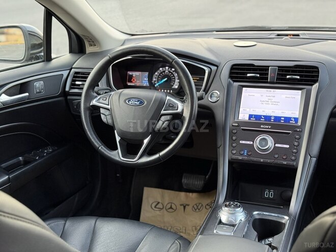 Ford Fusion (North America) 2020, 50,000 km - 2.0 л - Gəncə