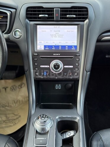 Ford Fusion (North America) 2020, 50,000 km - 2.0 л - Gəncə