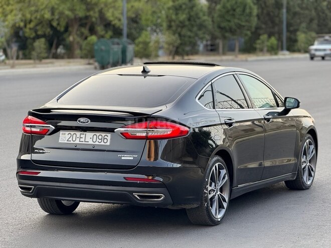 Ford Fusion (North America) 2020, 50,000 km - 2.0 л - Gəncə