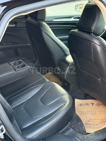 Ford Fusion (North America) 2020, 50,000 km - 2.0 л - Gəncə