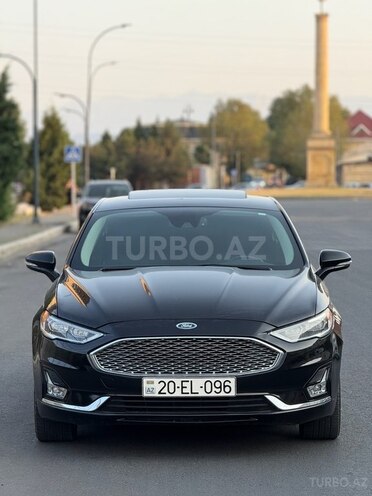 Ford Fusion (North America) 2020, 50,000 km - 2.0 л - Gəncə