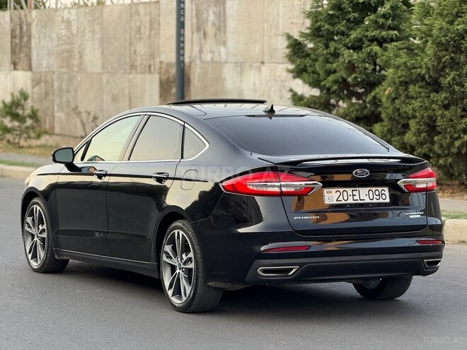 Ford Fusion (North America) 2020, 50,000 km - 2.0 л - Gəncə