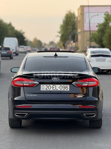 Ford Fusion (North America) 2020, 50,000 km - 2.0 л - Gəncə