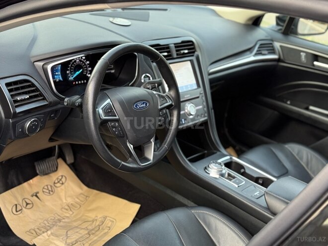 Ford Fusion (North America) 2020, 50,000 km - 2.0 л - Gəncə