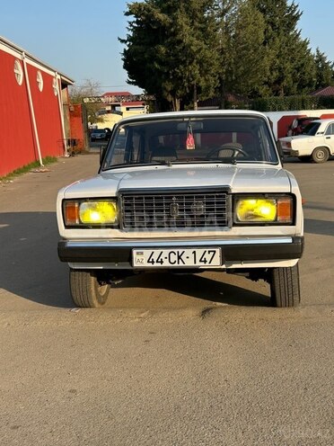 LADA (VAZ) 2107 2006, 444,444 km - 1.6 л - Bakı