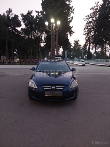 Kia Ceed 2007, 410,000 km - 1.6 l - Cəlilabad