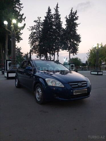Kia Ceed 2007, 410,000 km - 1.6 l - Cəlilabad