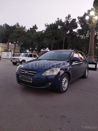 Kia Ceed 2007, 410,000 km - 1.6 l - Cəlilabad