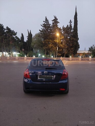 Kia Ceed 2007, 410,000 km - 1.6 l - Cəlilabad