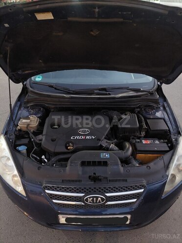 Kia Ceed 2007, 410,000 km - 1.6 l - Cəlilabad
