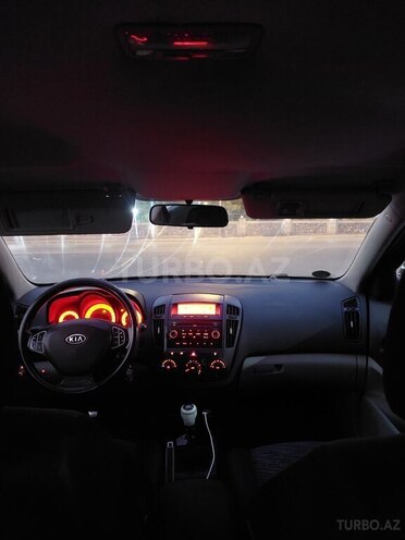 Kia Ceed 2007, 410,000 km - 1.6 l - Cəlilabad