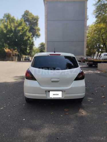 Nissan Tiida 2006, 304,000 km - 1.6 l - İsmayıllı