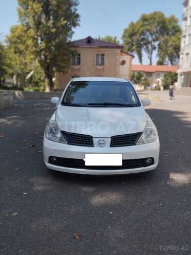 Nissan Tiida 2006, 304,000 km - 1.6 l - İsmayıllı