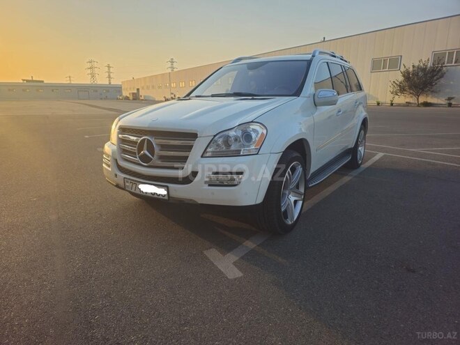 Mercedes GL 550 2009, 194,100 km - 3.5 l - Bakı