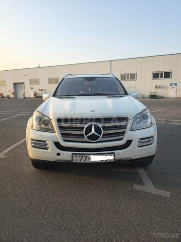 Mercedes GL 550 2009, 194,100 km - 3.5 l - Bakı