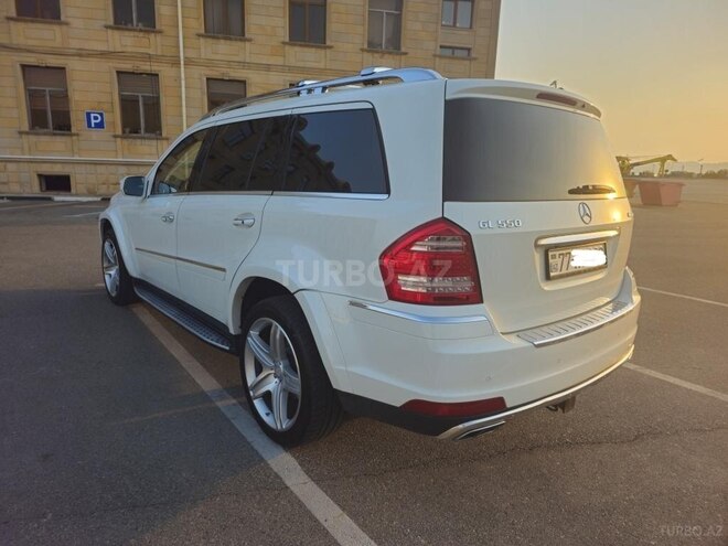 Mercedes GL 550 2009, 194,100 km - 3.5 l - Bakı