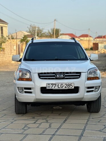 Kia Sportage 2007, 239,456 km - 2.0 л - Bakı