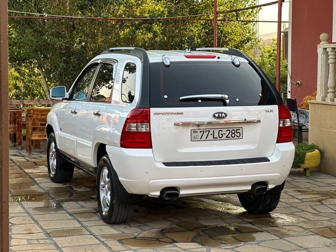 Kia Sportage 2007, 239,456 km - 2.0 л - Bakı