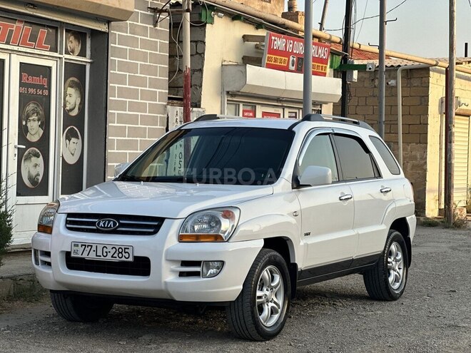 Kia Sportage 2007, 239,456 km - 2.0 л - Bakı