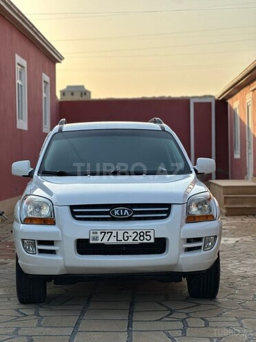 Kia Sportage 2007, 239,456 km - 2.0 л - Bakı