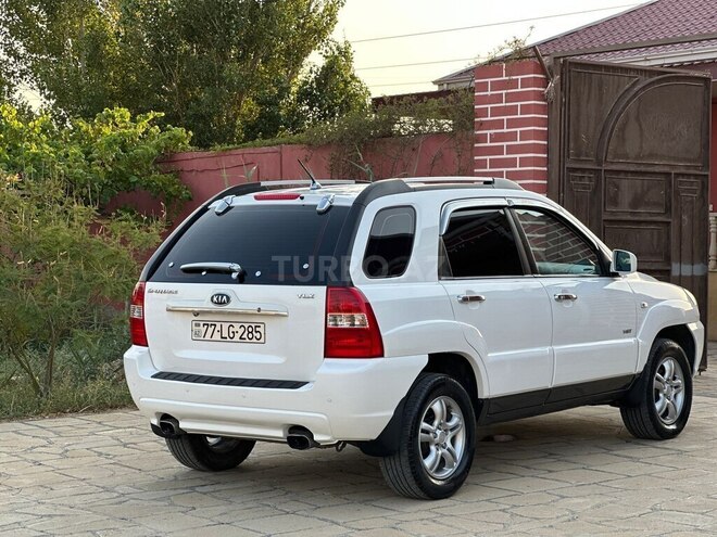 Kia Sportage 2007, 239,456 km - 2.0 л - Bakı