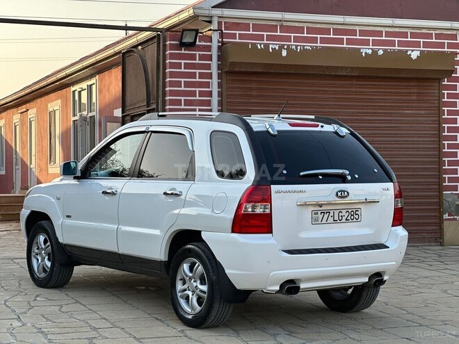 Kia Sportage 2007, 239,456 km - 2.0 л - Bakı