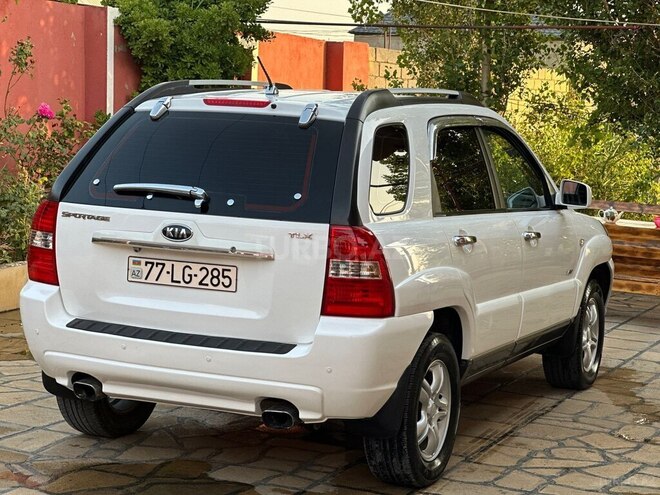 Kia Sportage 2007, 239,456 km - 2.0 л - Bakı
