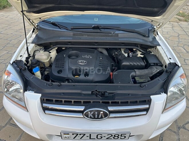 Kia Sportage 2007, 239,456 km - 2.0 л - Bakı