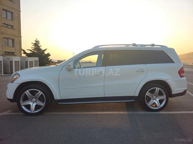 Mercedes GL 550 2009, 194,100 km - 3.5 l - Bakı