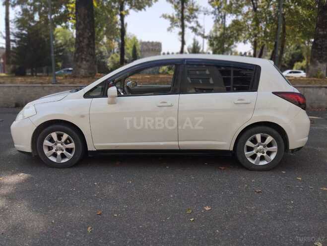 Nissan Tiida 2006, 304,000 km - 1.6 l - İsmayıllı