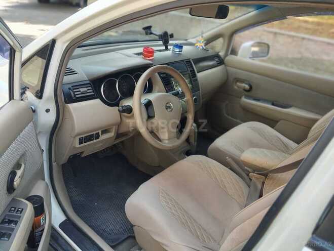 Nissan Tiida 2006, 304,000 km - 1.6 l - İsmayıllı