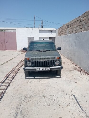 LADA (VAZ) Niva 1986, 800,000 km - 1.7 l - Bakı